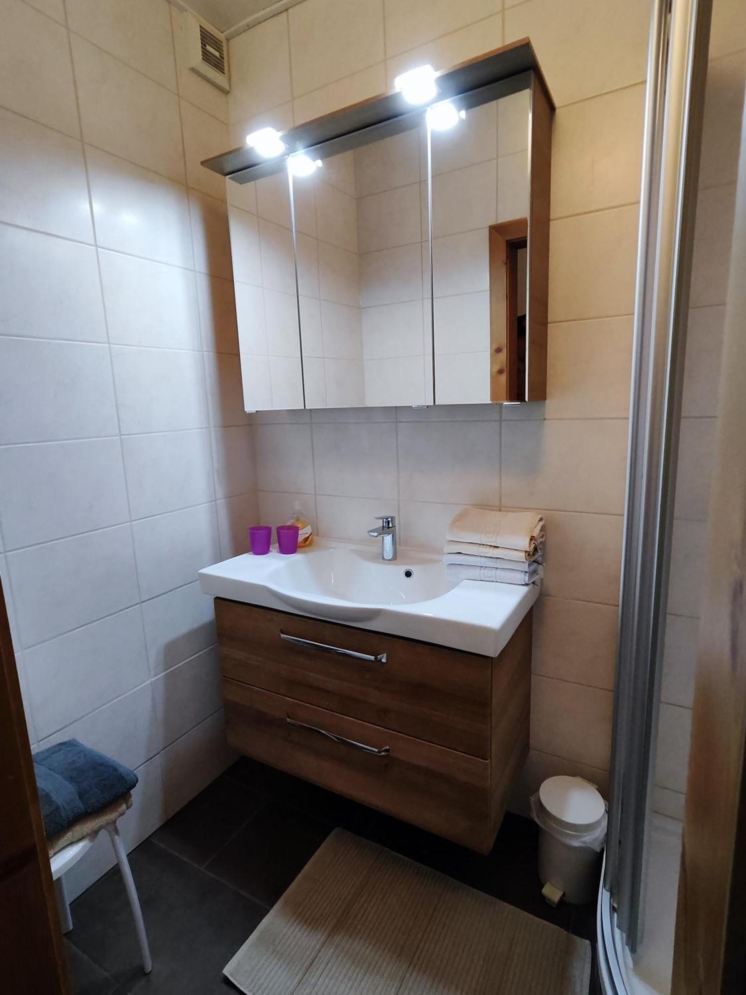 Apartmenthaus Bader ロイタシュ エクステリア 写真