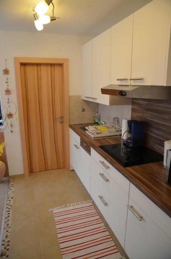 Apartmenthaus Bader ロイタシュ エクステリア 写真