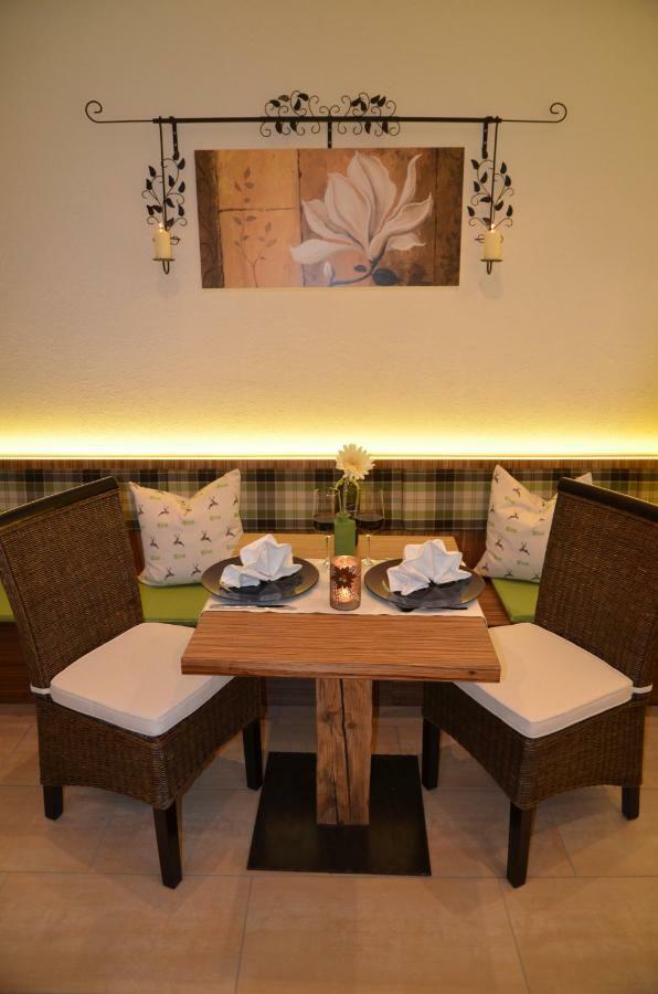 Apartmenthaus Bader ロイタシュ エクステリア 写真