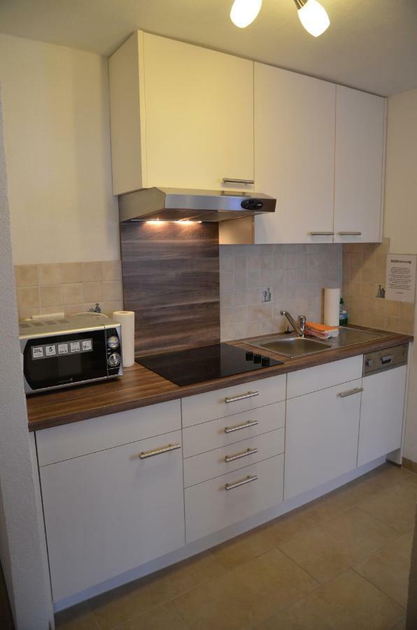 Apartmenthaus Bader ロイタシュ エクステリア 写真
